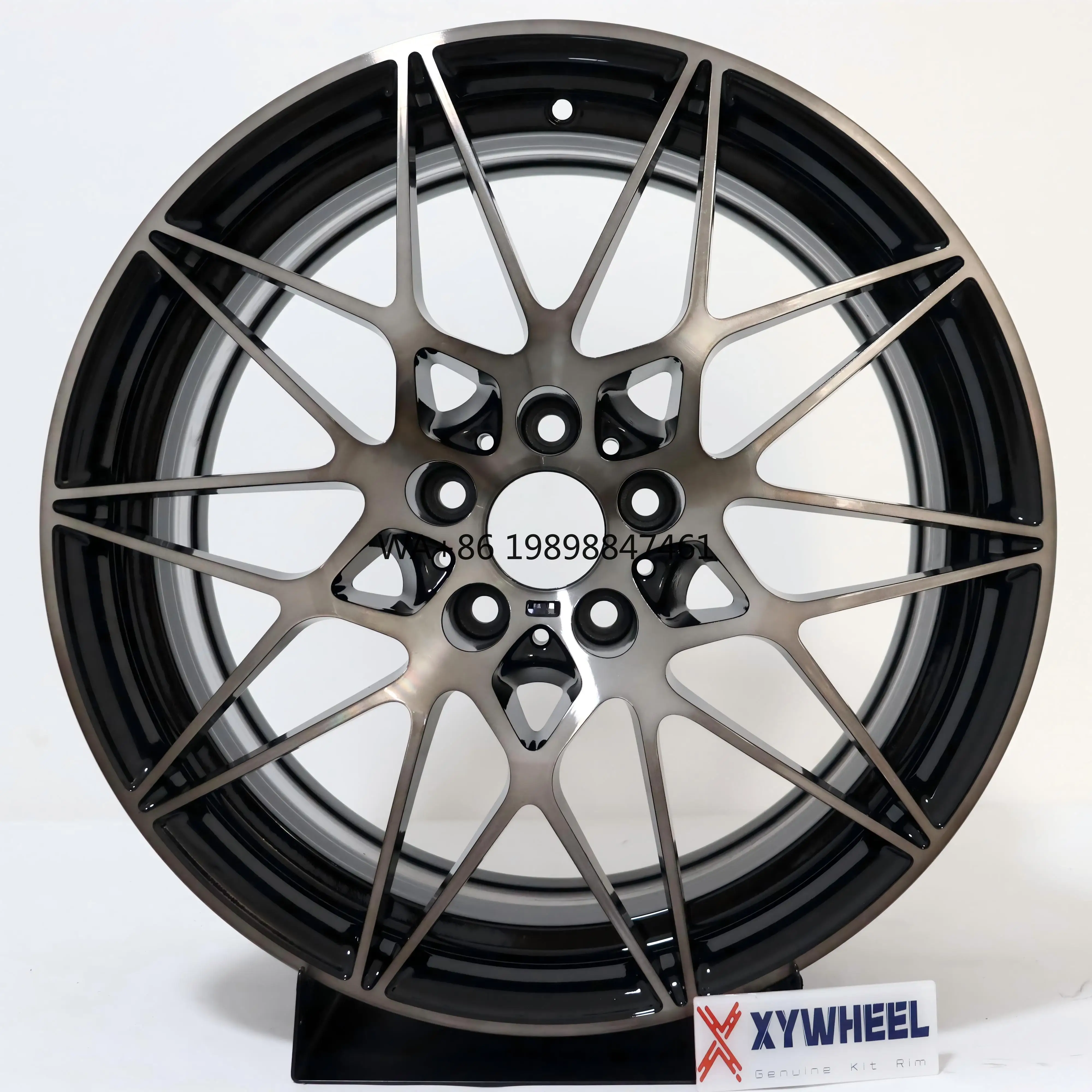 

Hot Sale 20x9 ET29 20x10 ET40 20 Inch 5x120 Aluminum Alloy Car Wheels Rims