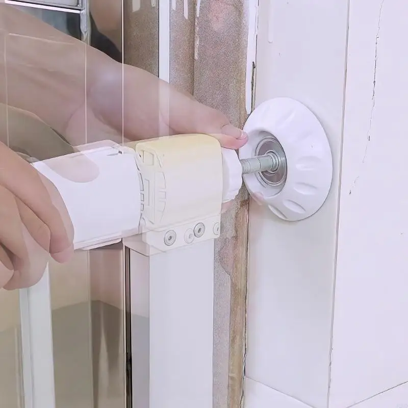 J2HD実用的なABSラバーセーフティゲートホーム使用イージー調整幅壁の損傷なし