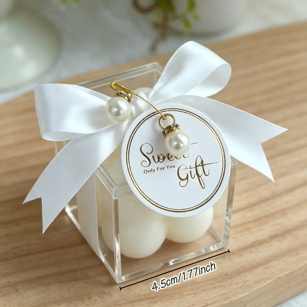10/20 مجموعة شموع فقاعية للزفا - مراجعة Scented Candle Set وسعره