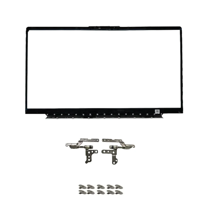 Neue Für Ideapad 5 15IIL05 15ARE05 15ITL05 15ALC05 2020 2021 Laptop LCD Back Cover Front Lünette Scharnier Hinten Deckel top Zurück Fall Abdeckung