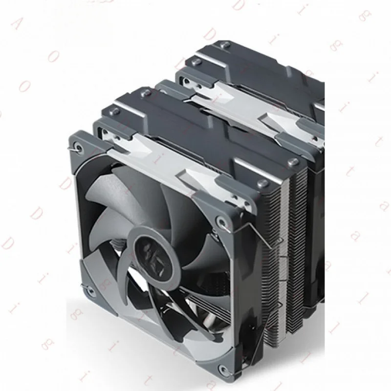 W W Limin Thermalright air-cooled radiator dual-tower six copper pipes universal fan pa120 series 13th generation CPU
