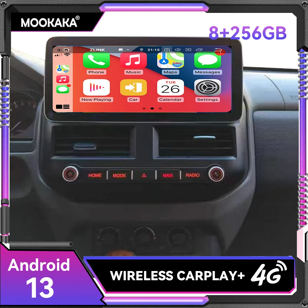 12.3" Screen Androi…