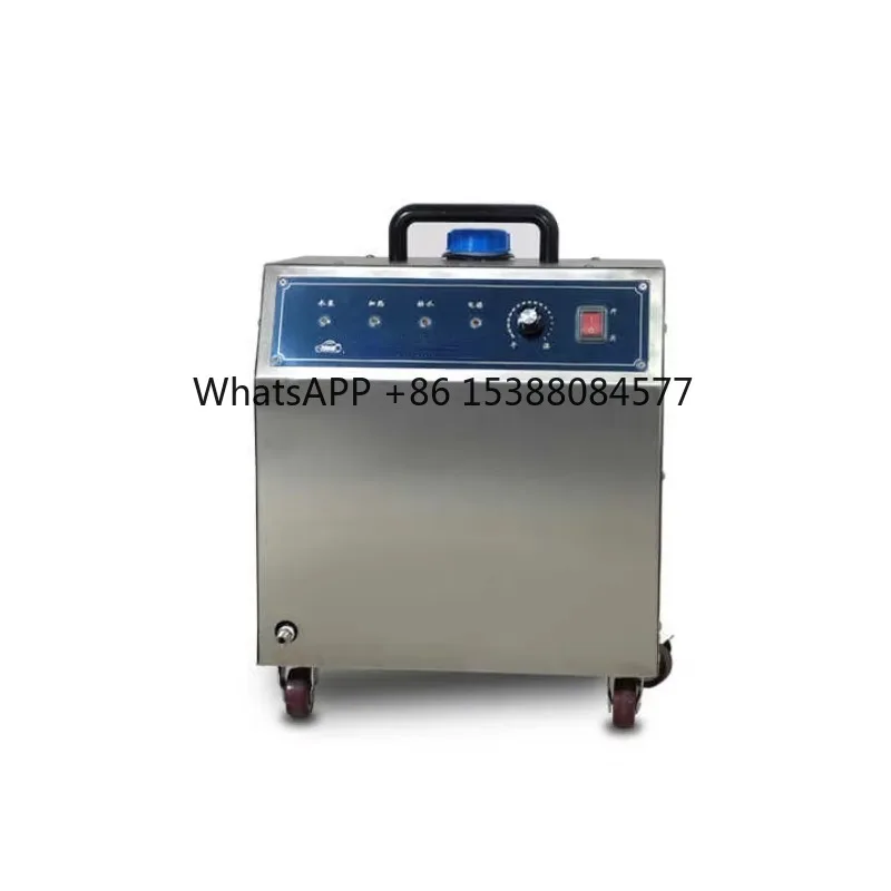 

Hotel Club Toilet Washroom Industrial Cleaning Equipment Car Seat Sofa air Conditioner High - Temperature Steam Cleaning Machine