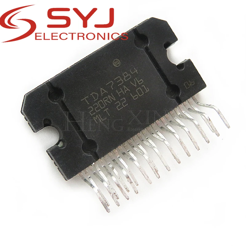 1pcs/lot TDA7384A TDA7384 ZIP-25 In Stock