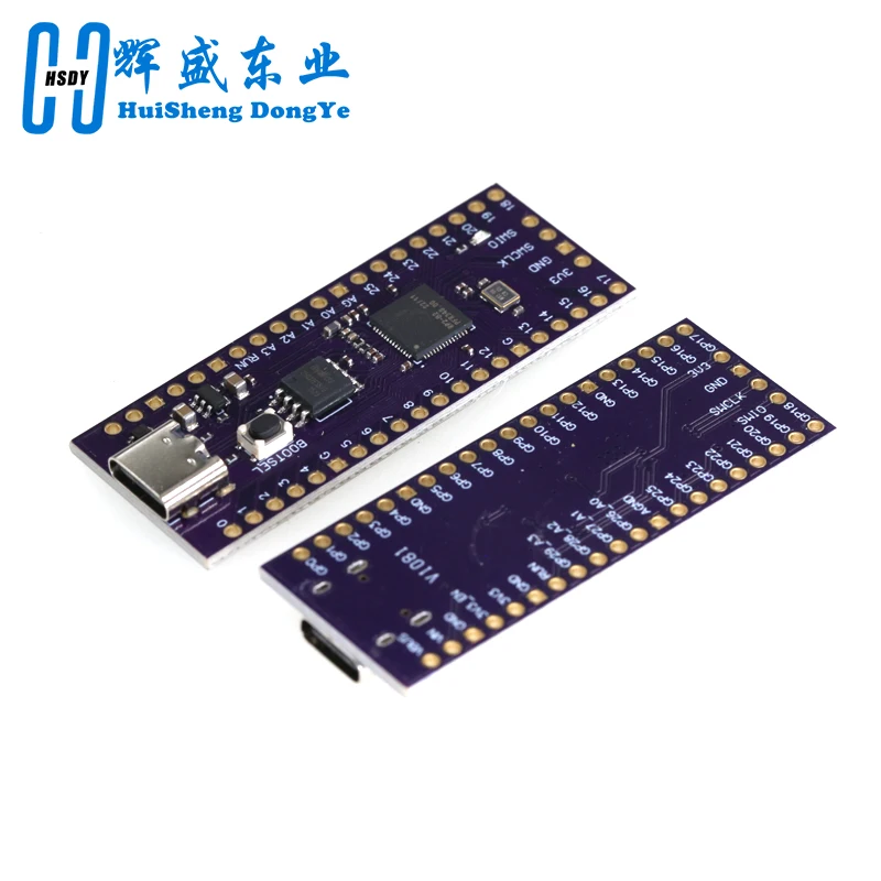 Ultimate Pico RP2040 128Mbit 16MB/4MB kompatybilny z dwurdzeniowymi procesorami Raspberry PI Cortex-M0+ Dual-Core ARM — zdjęcie produktu 4
