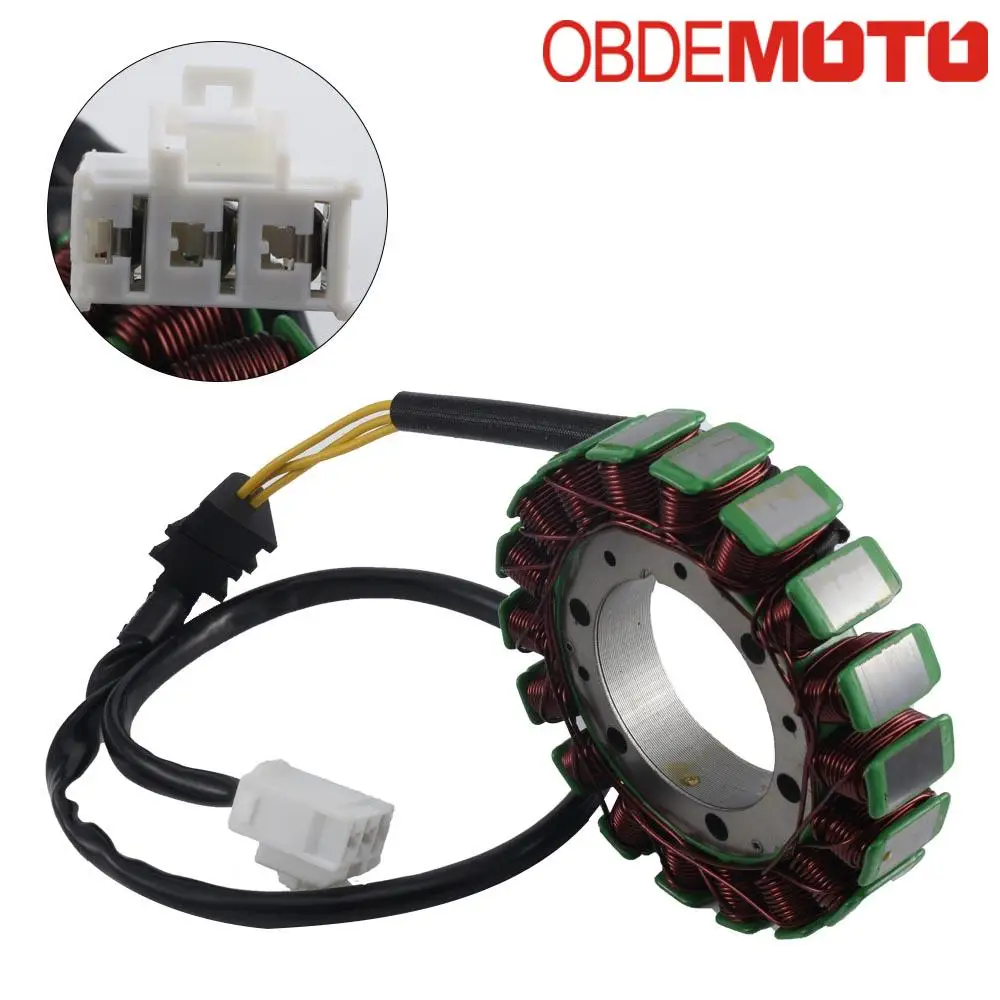 

Motorcyle Magneto Generator Coil Stator RM22967-R00 31120-MCJ-003 for Honda CBR900RR CBR929RR CBR 929 RR 2000-2001