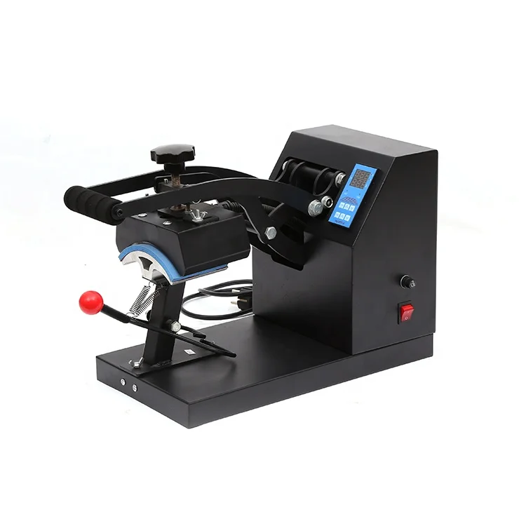 Easysub Baseball Sublimation Cap Heat Transfer Machine DIY Transfer Cap Hat Heat Press Machine