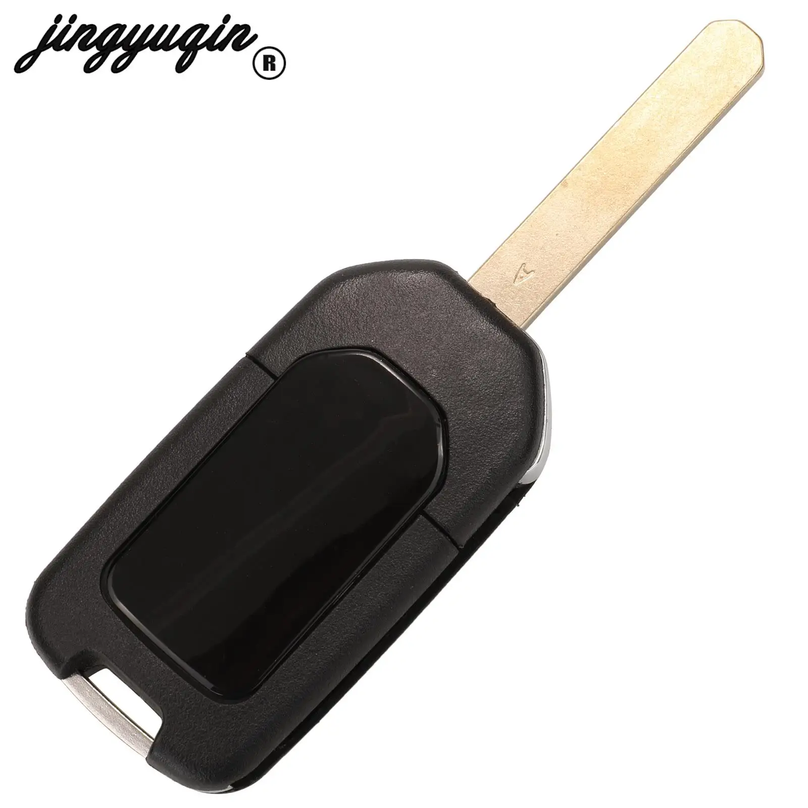 jingyuqin HLIK6-3T TWB1G721 Remote Key 434Mhz ID47 Chip For Honda Civic Accord City CR-V Jazz XR-V Vezel HR-V FRV A/G Blade 2/3B