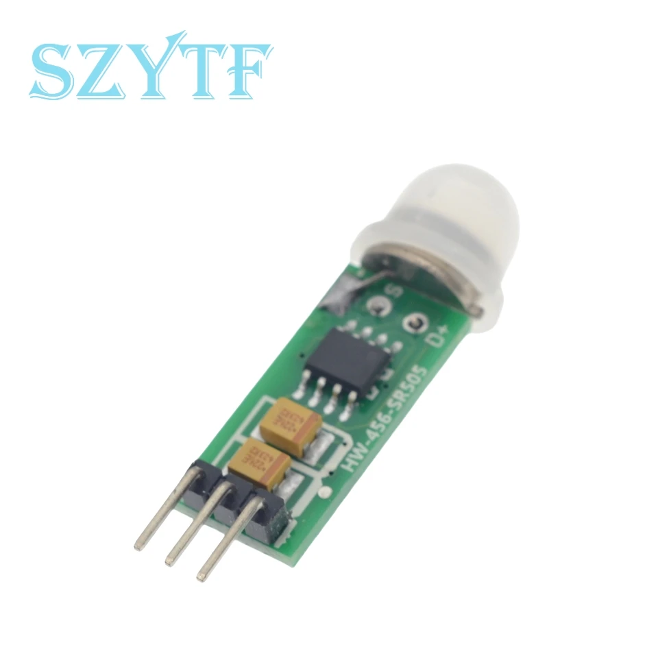 AM312 Adjust IR Pyroelectric Infrared Mini HC-SR501 HC-SR505 PIR module Motion Sensor Detector Module Bracket For Arduino