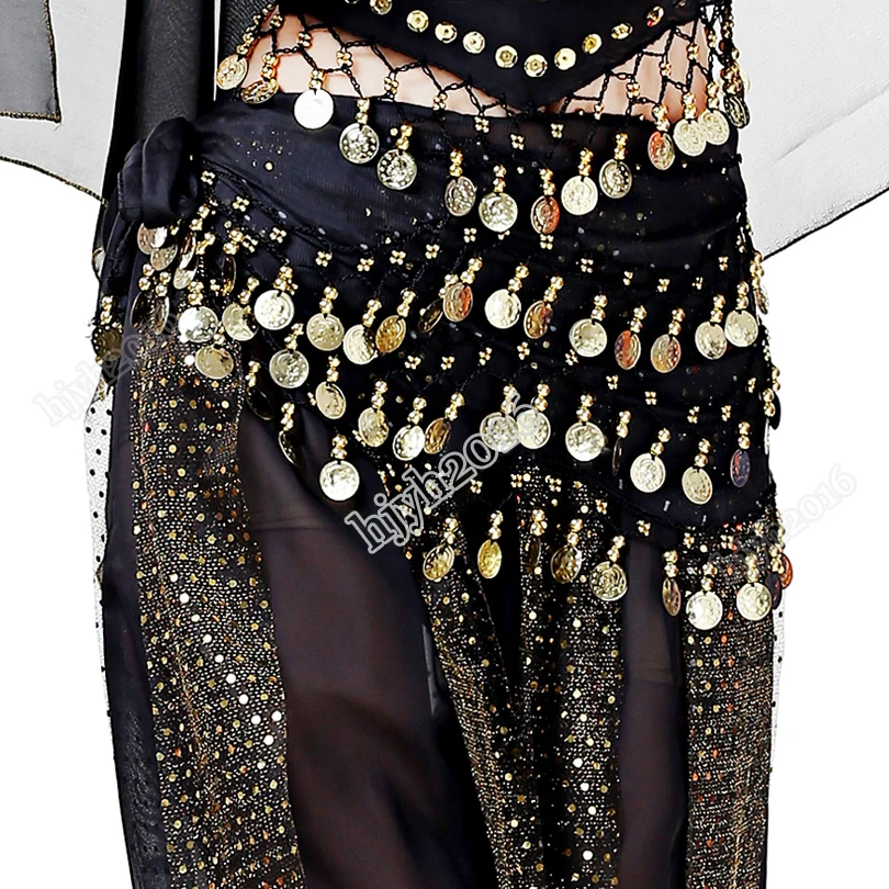 Traje de danza del vientre personalizado para mujer, cadena de cintura, accesorios de cadena para el cuerpo sexy, bufanda de cintura, bufanda de cadera de rendimiento indio