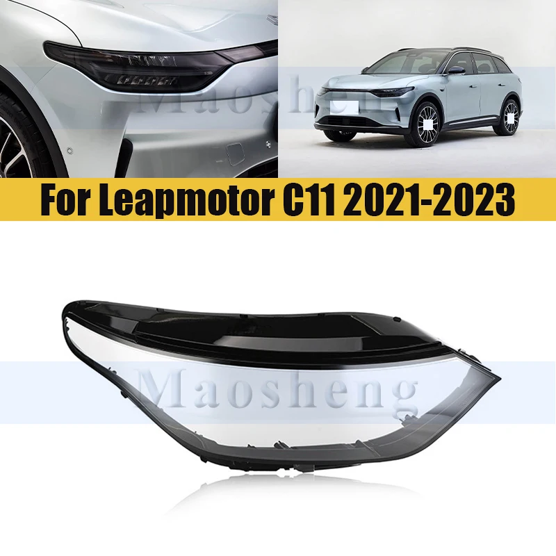 

Front Bumper Headlight Headlamp For Leapmotor C11 2021-2023 Head Light Head Lamp