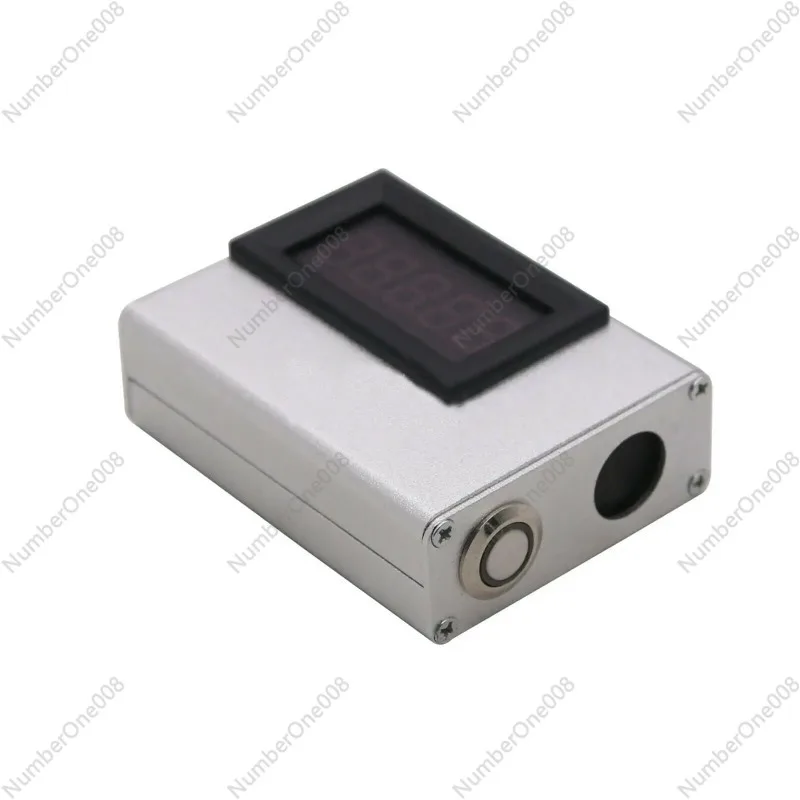 

Pocket mini Laser Power Meter 10W 200nm~2200nm Multiwavelength Laser Power Meter