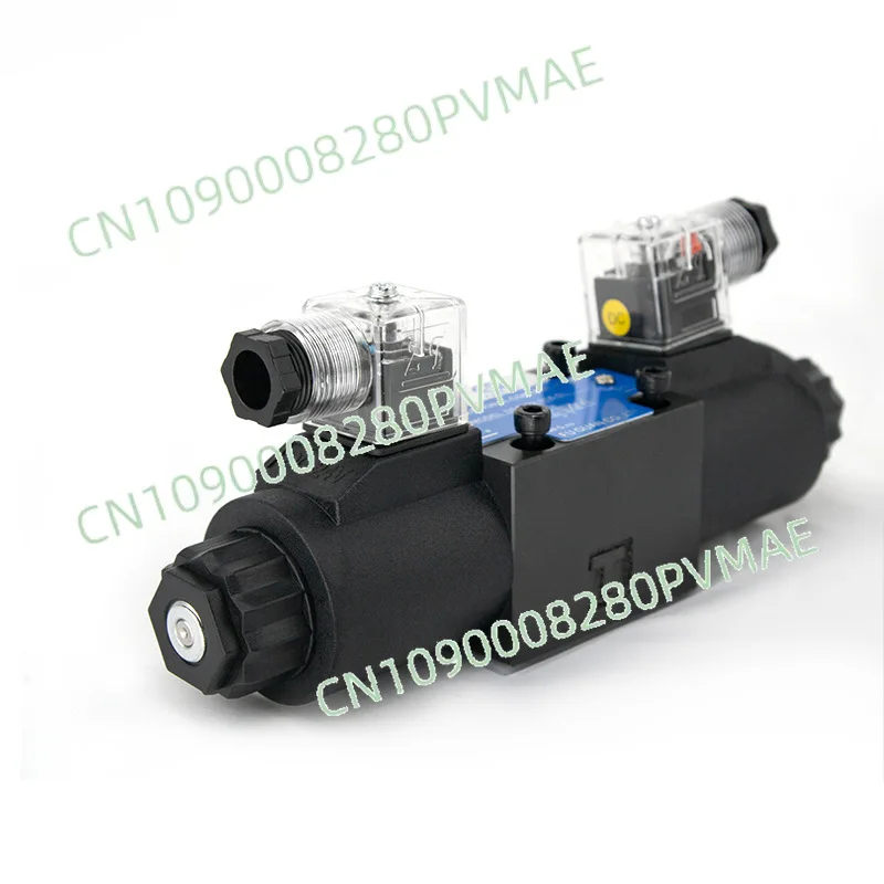 

02 series DC/AC-24V/220V hydraulic solenoid valve directional valve, hydraulic directional control valve