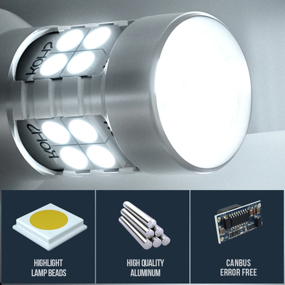 2ชิ้น CANbus ไฟวิ่งกลางวัน LED อุปกรณ์เสริม DRL สำหรับ Fiat 500 500C 500L 2007 2008 2009 2010 2011 2012 2013 2014 2015 2016