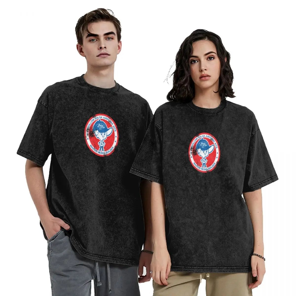 

Guillow Master Model Builder T-Shirt new edition blanks boys whites mens vintage t shirts