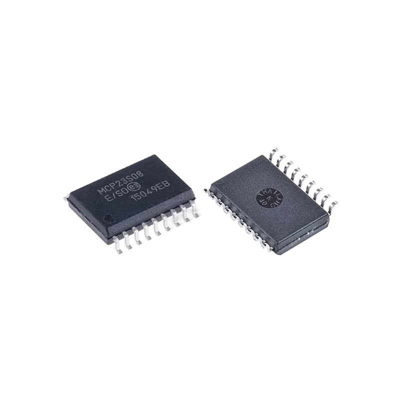 New original special price spot 10pcs/lots MCP23S08-E/SO  MCP23S08 23S08 SOP-18 IC In stock!