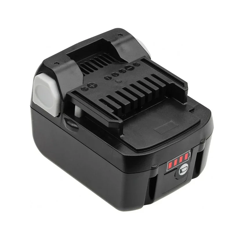 For Hitachi 14.4v 6.0Ah Replacement BSL1430B BSL1440B BSL1460B Tool Battery 6000mah Rechargeable Battery