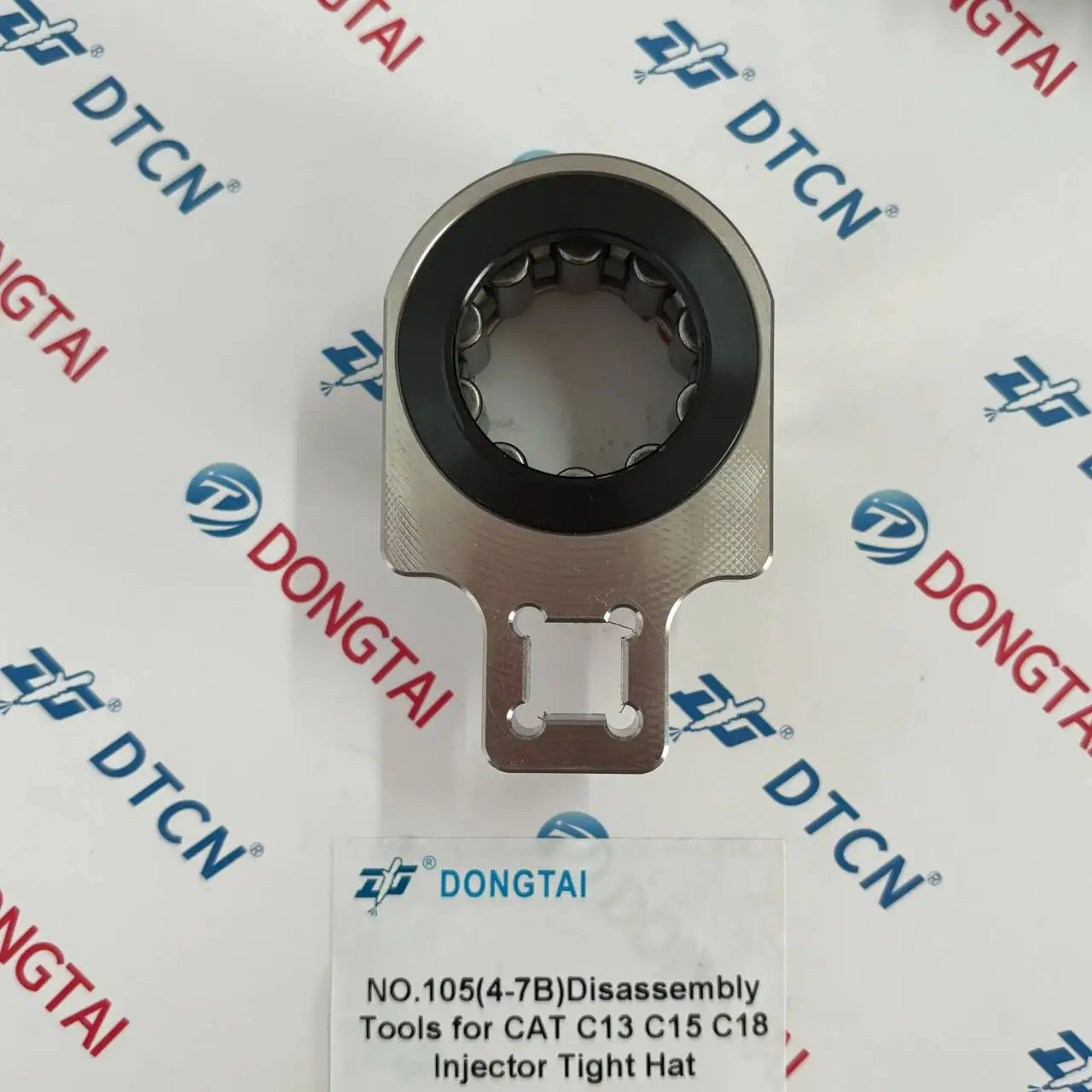 NO.105(4-7B)  Disassembly Tools for C13 C15 C18 Injector Tight Hat