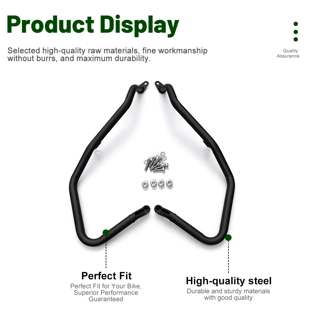 Motorcycle Frame Protection Bumper FOR HONDA X-ADV 750 2017-2026 Engine Guard Crash Bar  Protection Guard Accessories