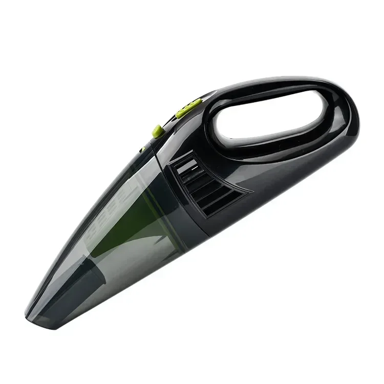 Durable  Wet and Dry Car Vacuum Cleaner High Power Wireless Charging Handheld Small Car Dual-purpose Vacuum Cleaner