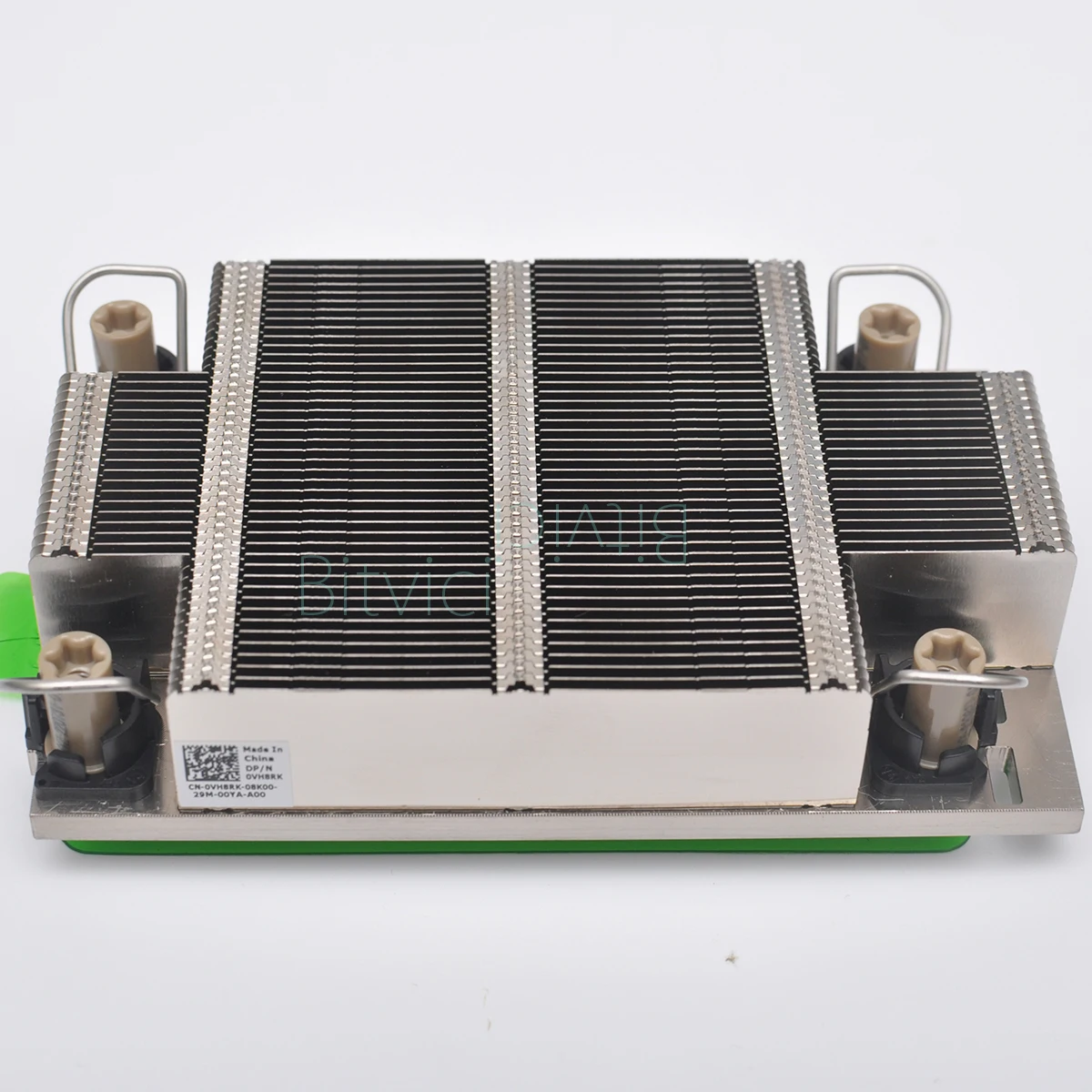 Nieuwe Koeling Heatsink VH8RK 0VH8RK Voor Dell Poweredge R650 R750 R550 R450 Met Cpu Kooi