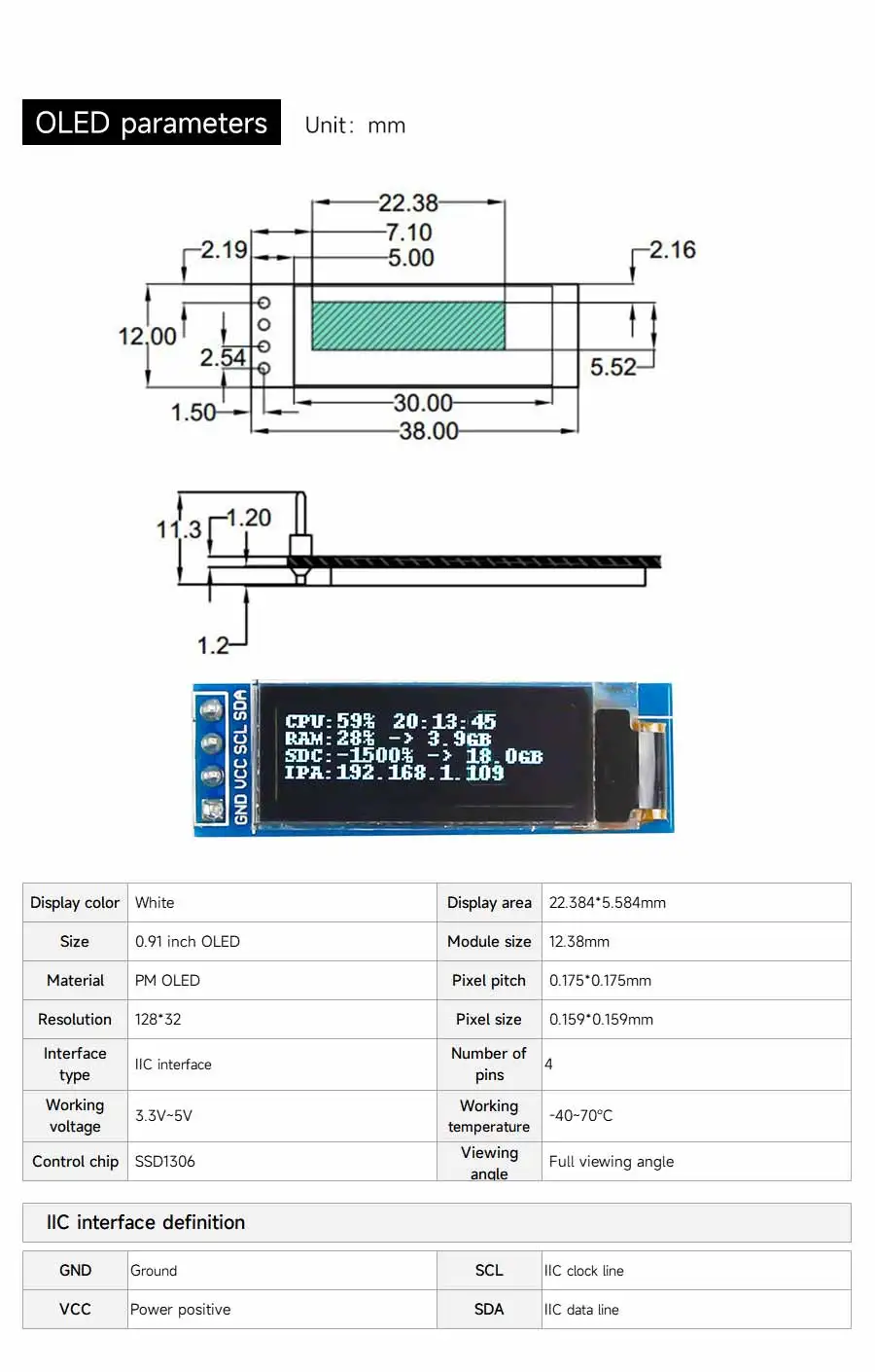 Yahboom Raspberry Pi 5-Schutzhülle, Mini-Kit mit Lüfter und Farbwechsel, Umgebungslicht, unterstützt Installation, M.2 SSD – Detail 26