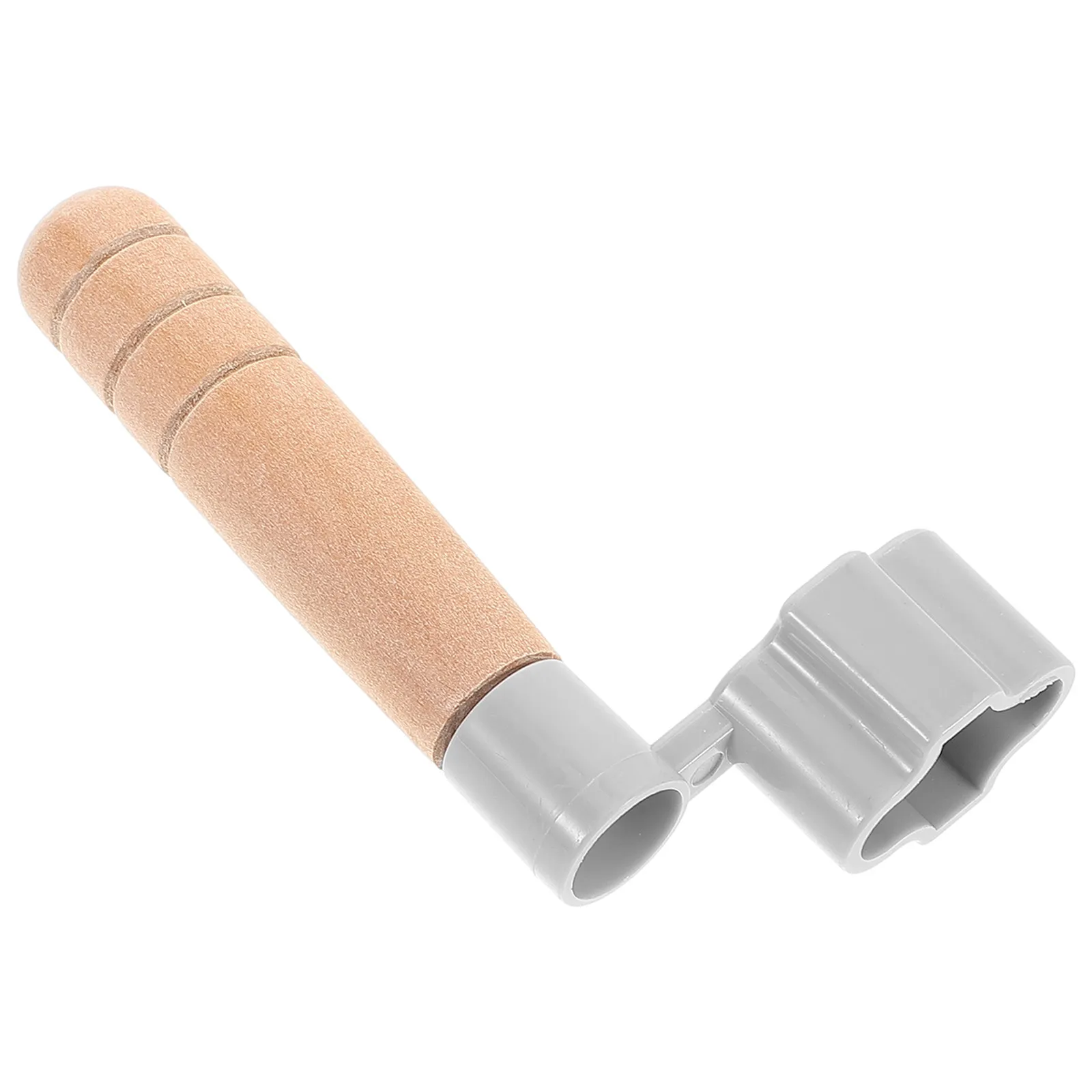 Guitar String Winder Wood Handle Peg Winder Tool Electric Guitar String Change Tool Bridge Pin Puller Repair