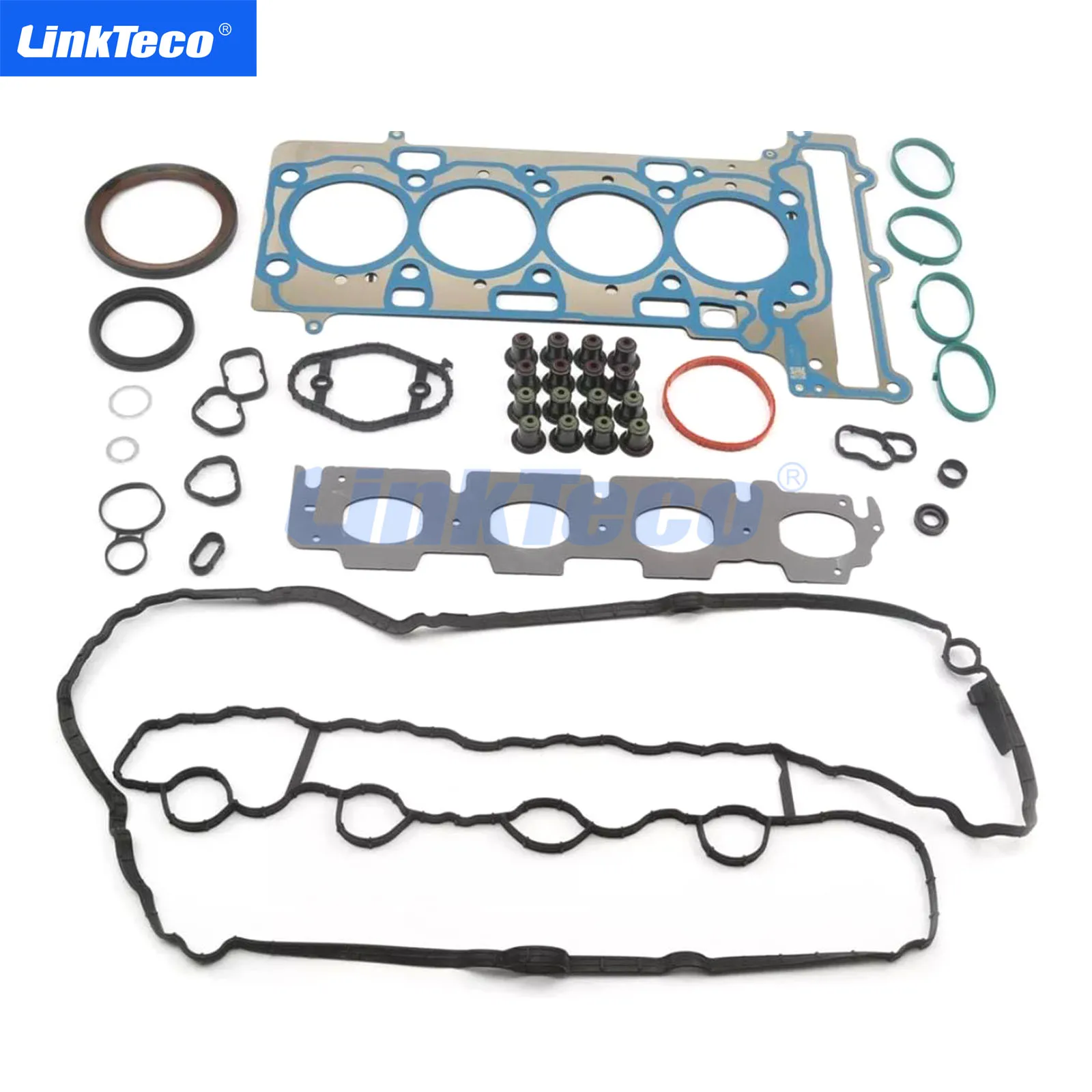 Full Gasket Kit Cylinder Head Gasket Set For BMW B48B20B 630i G32 G12 730Li 2.0T 11118604931