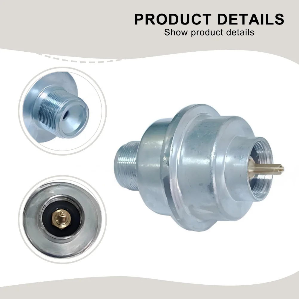 

Топливный фильтр для обогревателей Mr. Heater Buddy F273699, заменяет F276163, обеспечивает эффективный поток топлива и целостность системы.