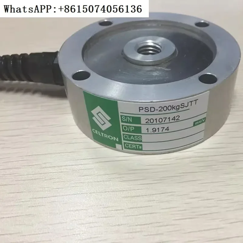 

Оригинальный американский датчик веса Celtron PSD-200kg SJTT.