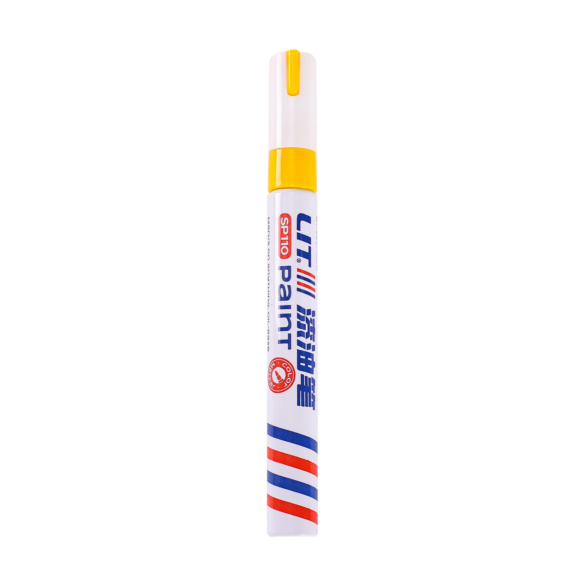 Autolak Kras Reparatie Pen voor Auto's Jas Krassen Touch Up Remover Band Vette Mark Pen Waterdichte Verf Potlood Auto Accessoires