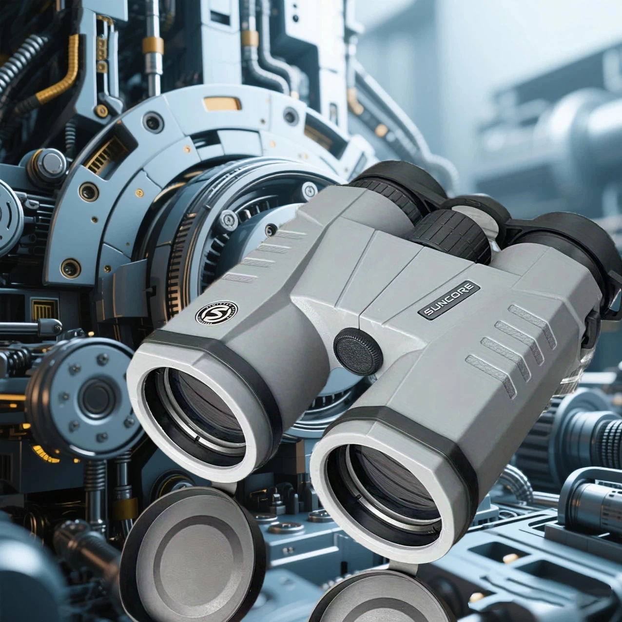 

Бинокль SUNCORE 10x42, сбалансированный дизайн, сбор освещенности, универсальное использование