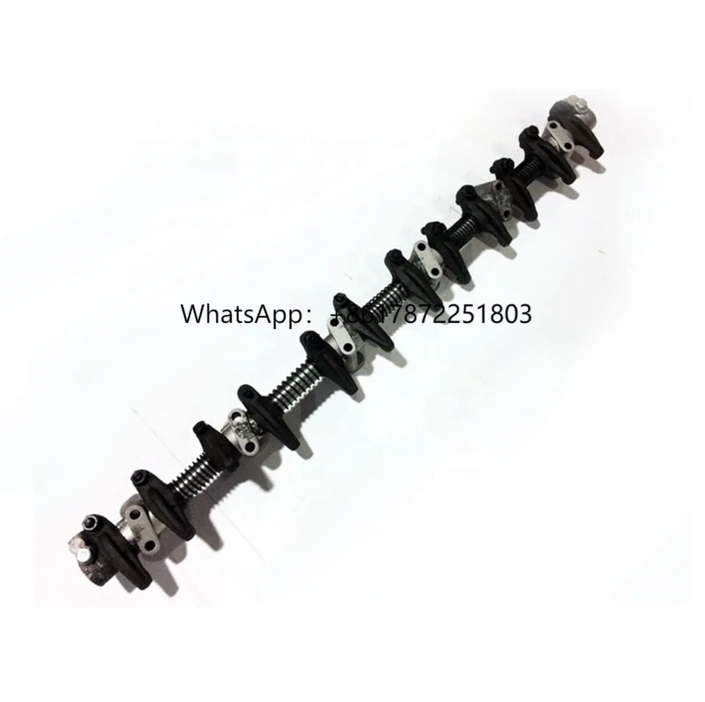 

Truck Parts 6BG1 6BG1T 6BD1 Rocker Arm Assy 1-12621052-1 for Auto Engine Valve Rocker Arm Assy for Sale
