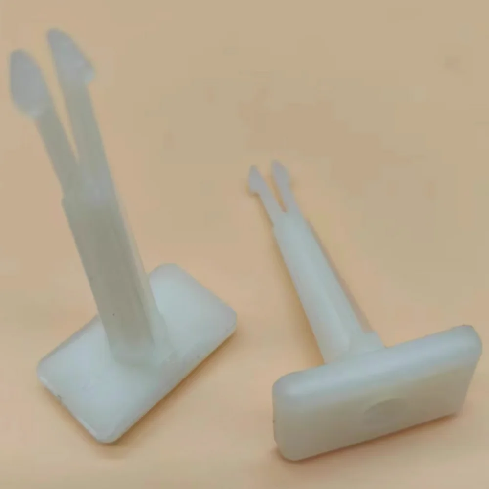 Escalator Step Stopper Pedal Slider, en forme de Y, Guide Night, Plastique, 9300, 1 Pc