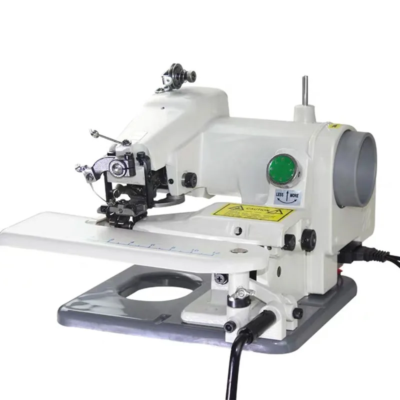 KX500  sewing machine, desktop blind stitching machine, trousers, direct drive sewing machine 220v/120w