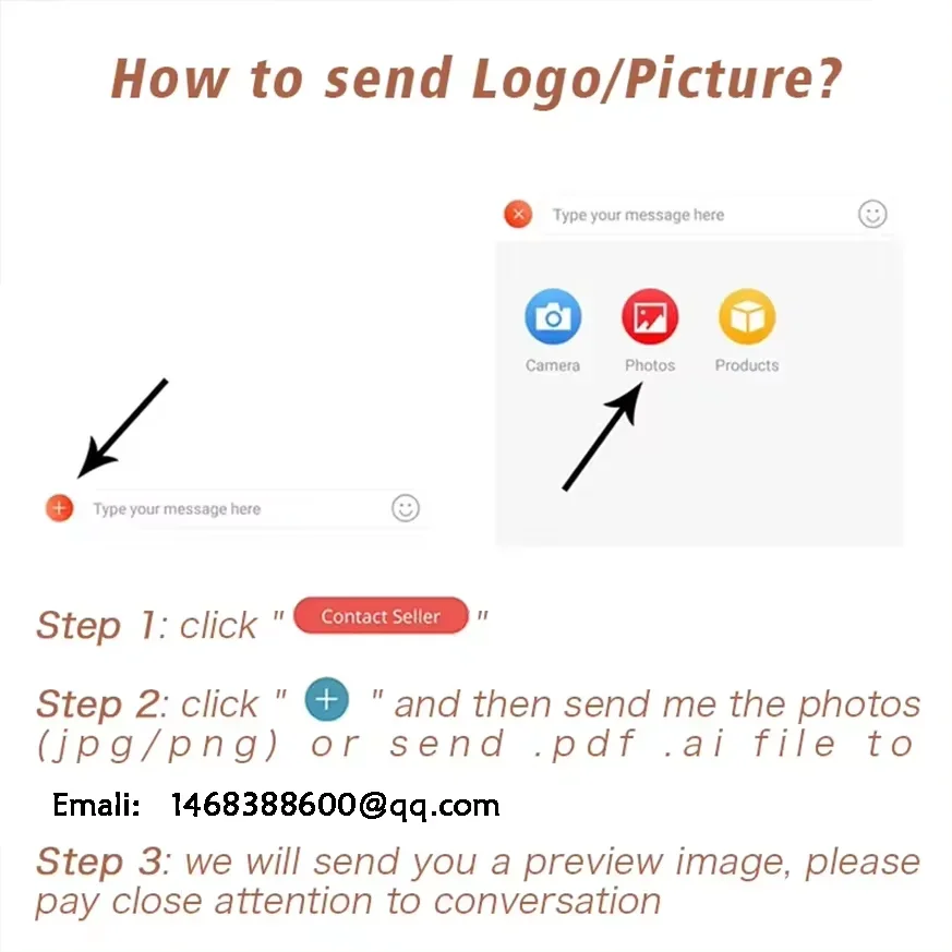 95-100pcs Custom transparent Stickers Personalized Labels&Company Logos,Waterproof&Design Your Own Labels,Birthday Wedding