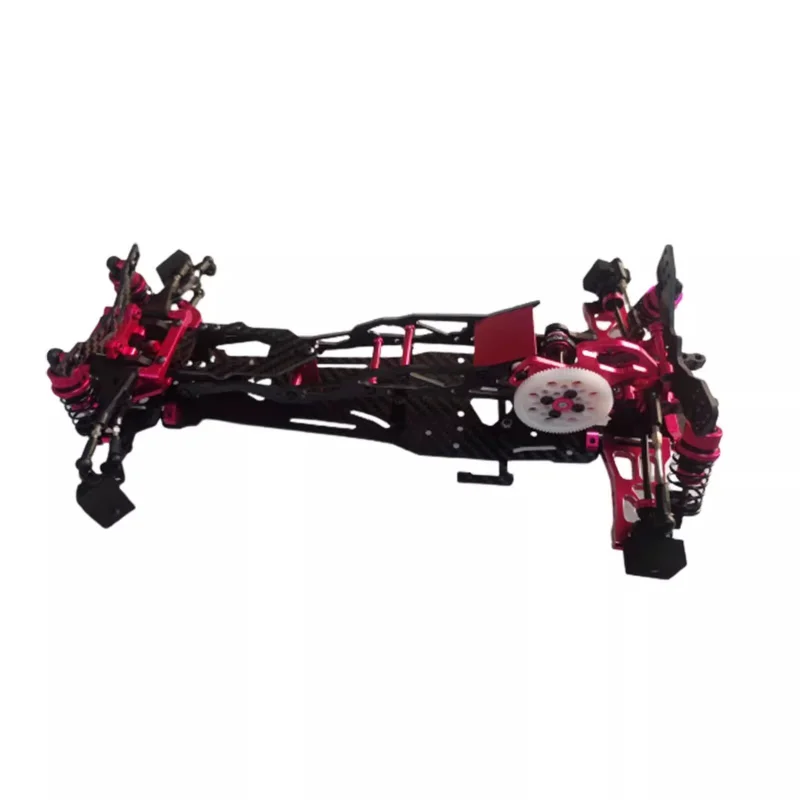 Обновление Sakura D5MR V2 новый дрифтовый автомобиль D5S MR 1/10