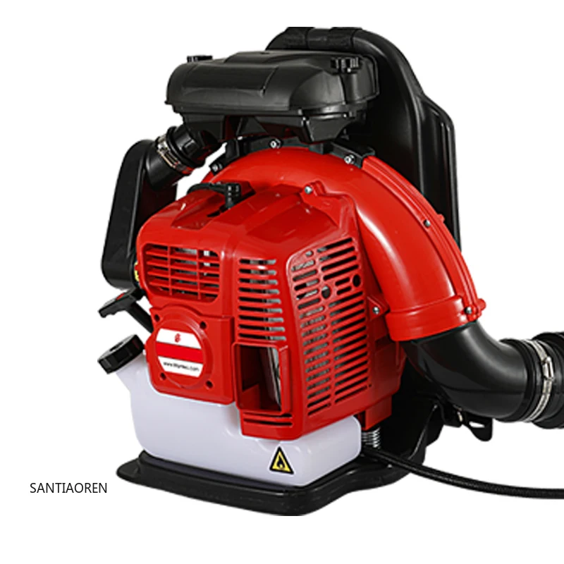 

2025OEM Power Tools Good Quality in Stock Most Popular 4Ah 40v Backpack Style Blower Blow Leaves