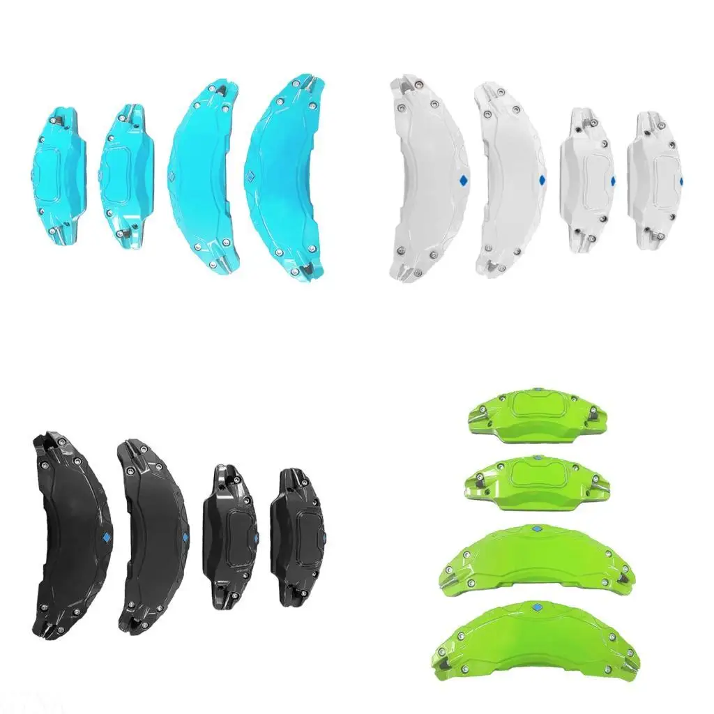 

G7NA Accuracy Molded Brake Component Cover Aluminum Protector Optimized for Vehicle