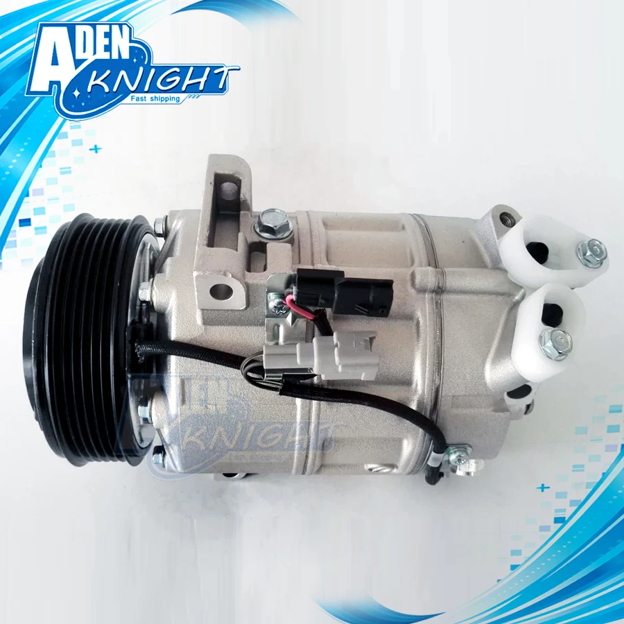 DCS17EC Air A/C Compressor For Nissan XTrail T31 2.0 Serena C25 Renault Laguna III 92600-EN22B 92600-EN22A 92600CY09E 92600CY000