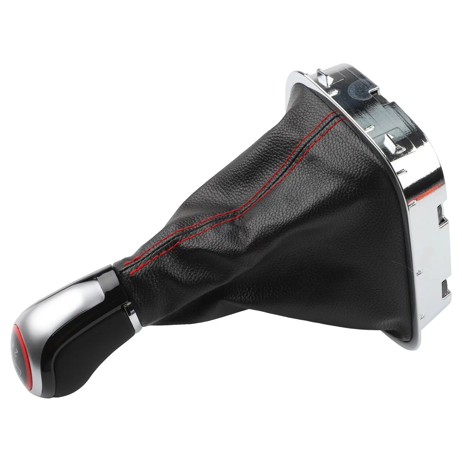 Car Accessories Shift Knob Assembly Car Interior Enhancement Easy Installation Process Enhanced Driving Experience