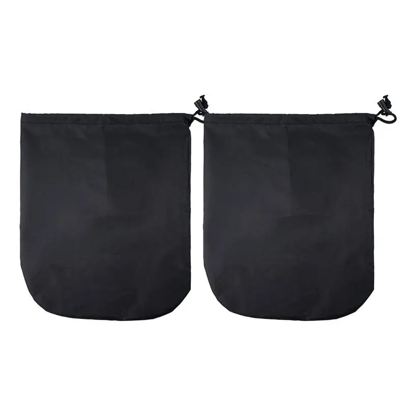 

Чехол для бокового зеркала заднего вида, 2 шт., зимний чехол для снега, боковое зеркало заднего вида автомобиля, защита от мороза, водонепроницаемая защита с регулируемым зажимом