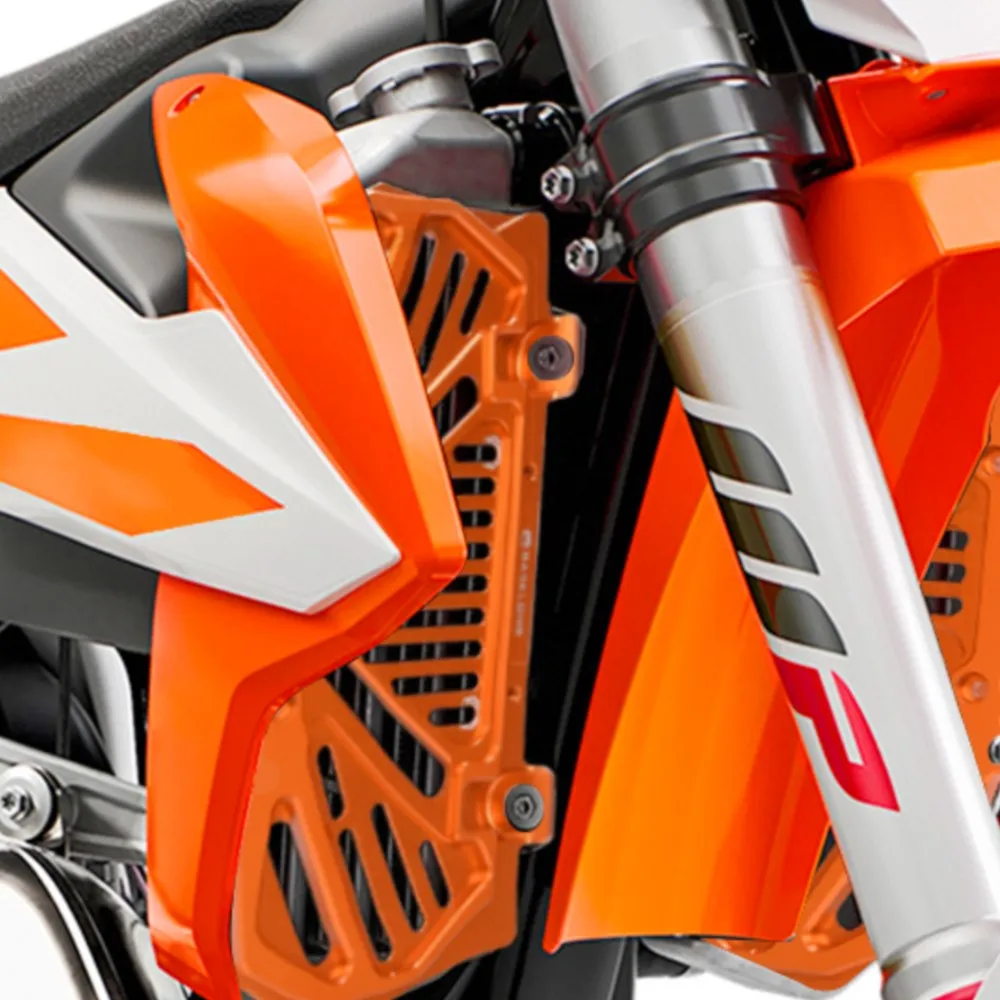 

Radiator Guard Grille Cover Protector For Husqvarna 125 150 250 300 350 400 450 500 TC/TE/TX/FC/FE/FX 2017-2021 2022 2023 2024