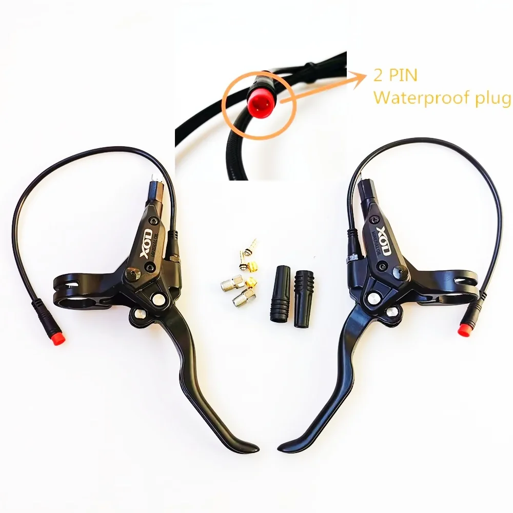 Thumbnail 4 - #3 New Bicycle Brake Levers Arrivals