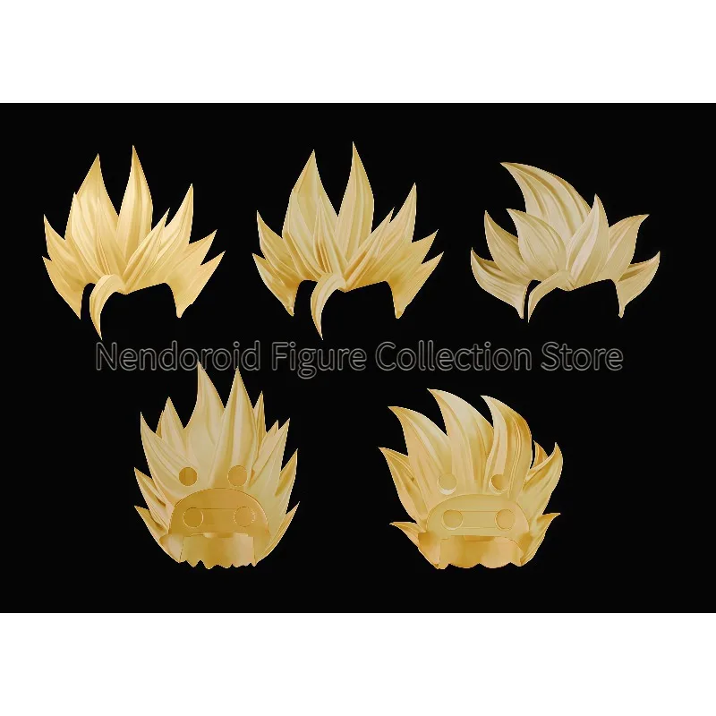 Dragon Ball Super Son Gohan SHF Dimensionia KT Studio Dragon Ball Z - Great Saiyaman  Anime Action Figure Collection Toy Gift - view 6
