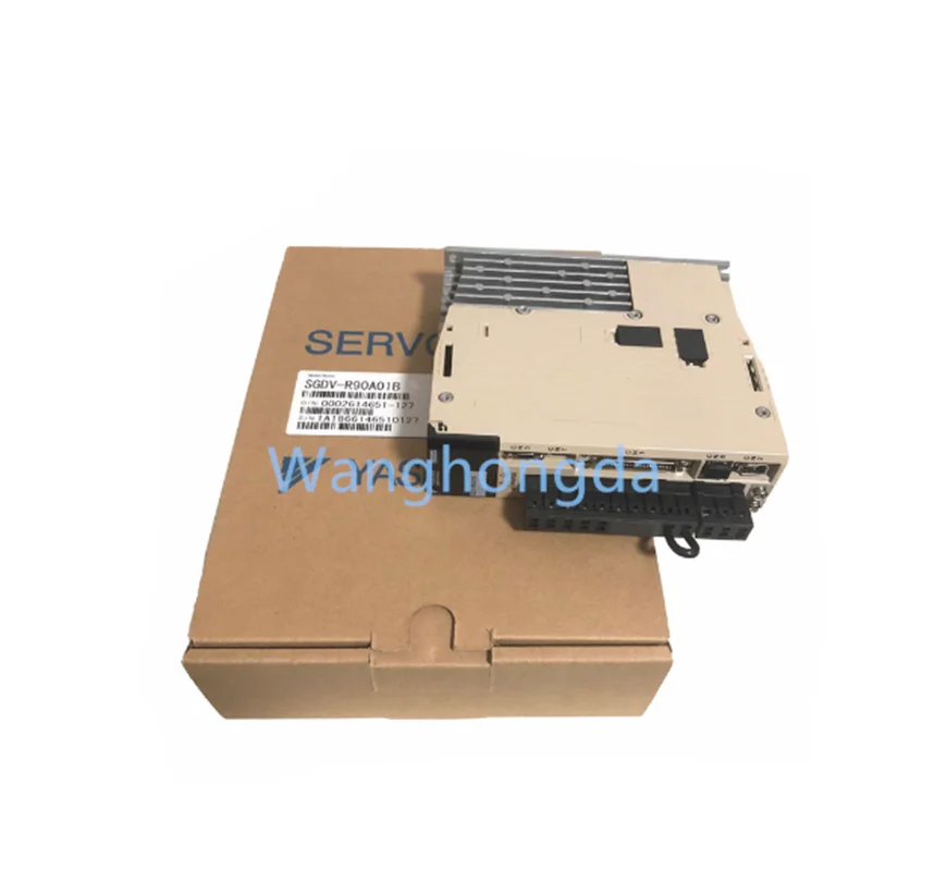 Brand new SGDV-R90A01B SGDV-R90A01B002000  100W SGDV-1R6A01B  MR-J3-20A driver, in stock