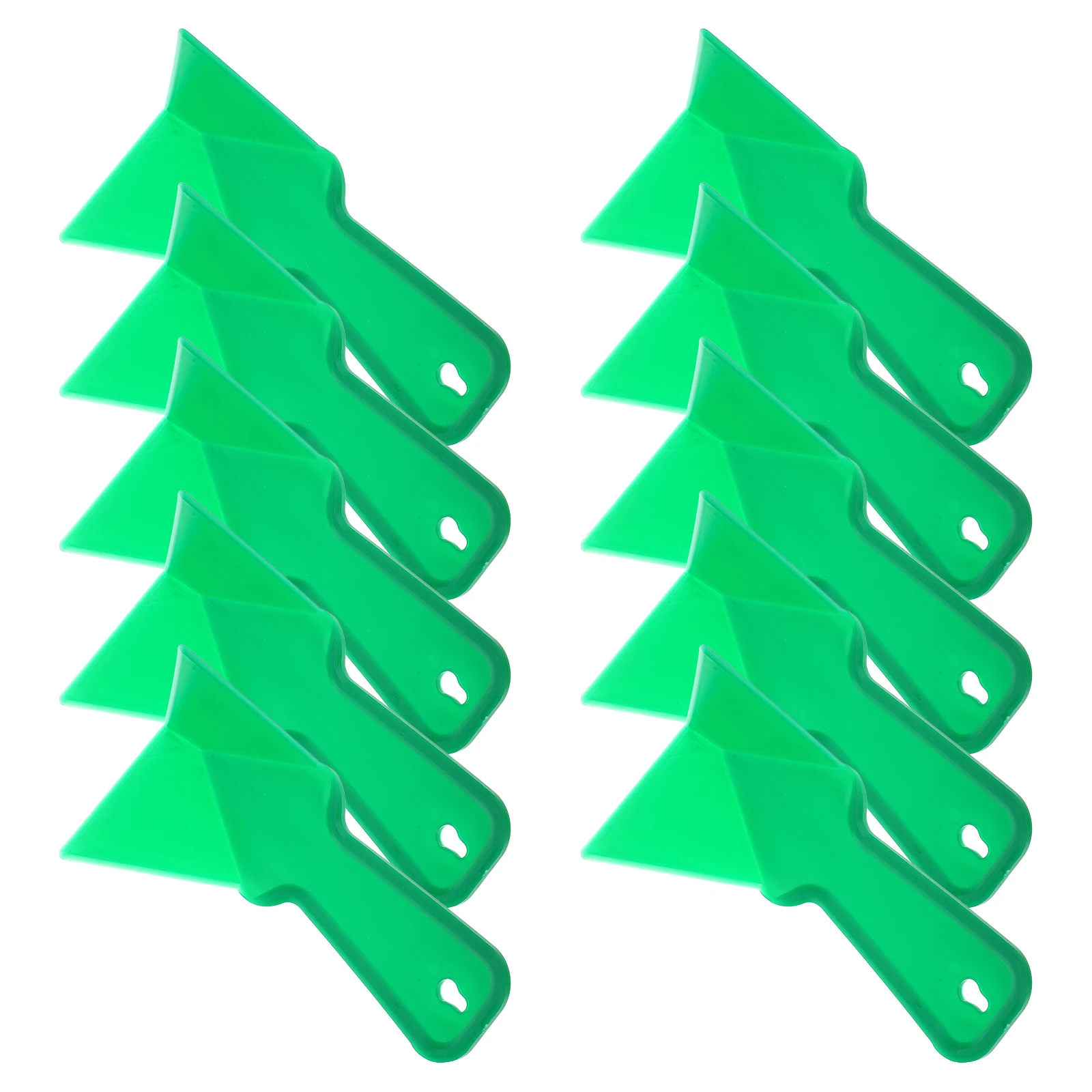 10 قطعة مجرفة ركن الحوائط الجافة سهلة الاستخدام مقلم الخرسانة خارج الزاوية أدوات يدوية أداة ركن الحوائط الجافة أدوات الجص #2