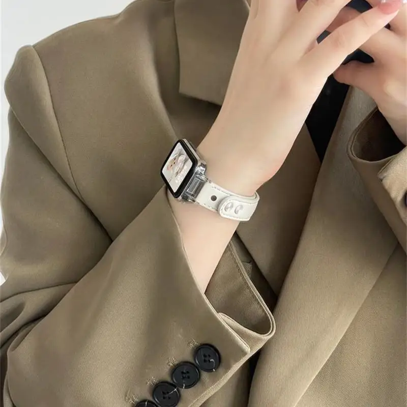 코텍스 통기성 운동 땀 방지 방수 핏, 얇고 가벼운 손목 밴드, 연삭 없음, 야외 보안 패션, 피부 친화적