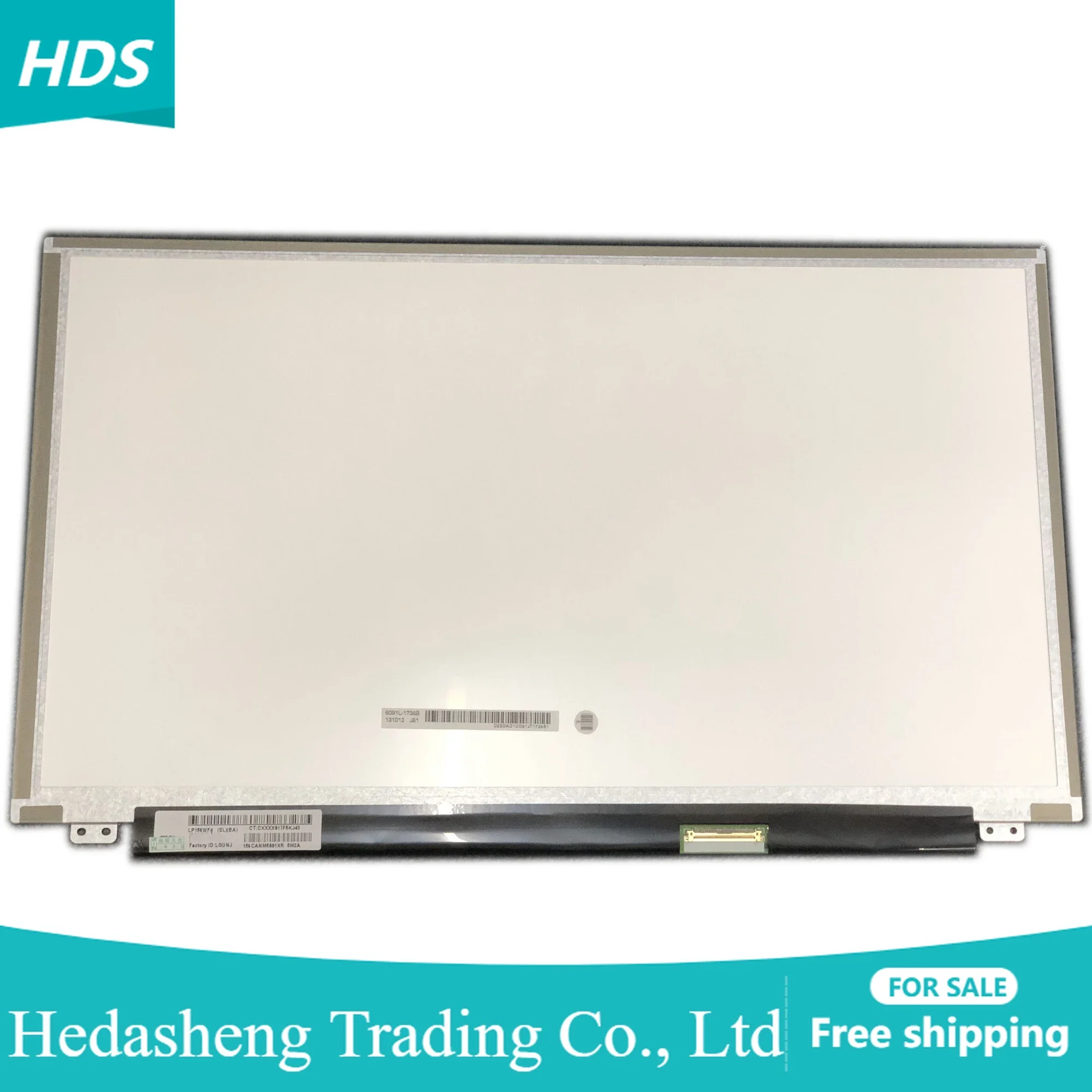 LP156WF4 SLBA LP156WF4 (SL)(BA) 15.6inch 1920X1080 IPS 40 PIN  LED SLIM Special Only 2 Screw Holes Laptop LCD Screen