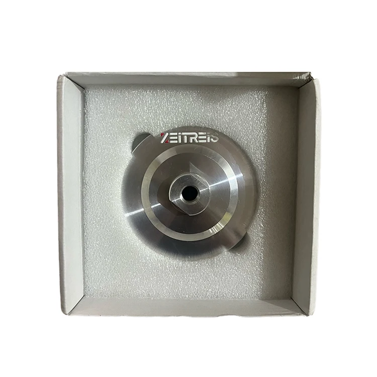 Factory Direct Sales Black Resin Diamond M14 Bowl Plate High-tech High-quality Raw Materials - view 4
